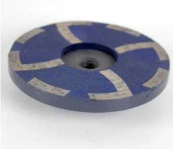 Resin Filled Granite Diamond Grinding Wheels