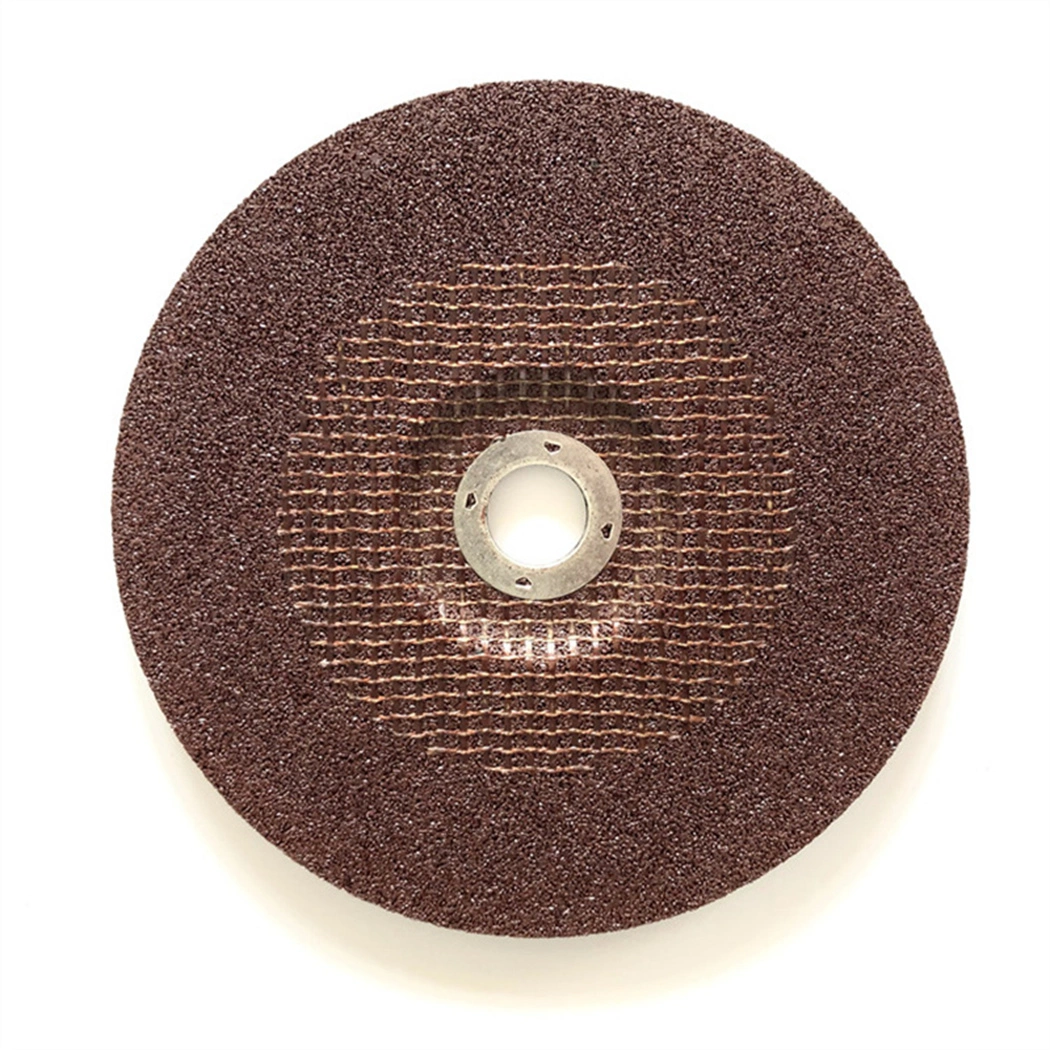 7" Super Thin Cutting and Grinding Wheel for Angle Iron