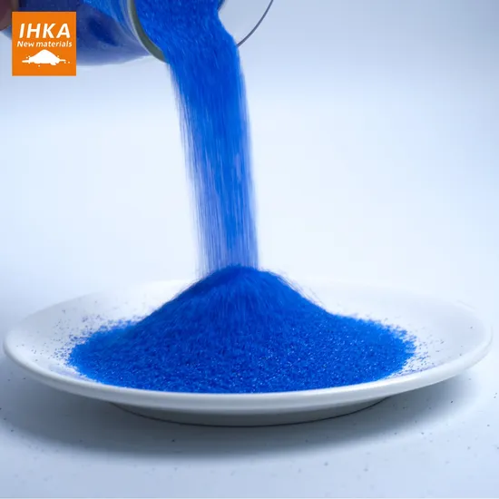 Grain abrasif céramique pour meules de qualité Abrasifs appliqués