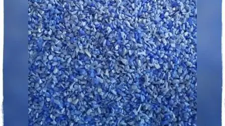 Grain abrasif céramique bleu pour abrasifs agglomérés/enduits