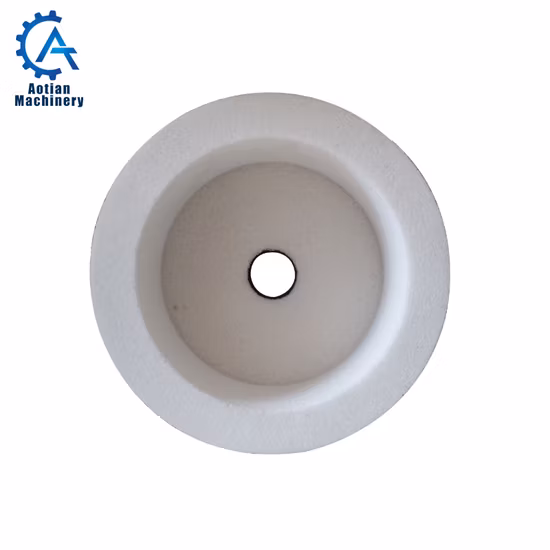 Aotian Vitrified Abrasive Stone Coupe droite Meule Whetstone